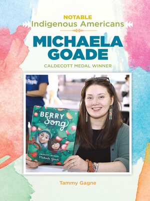 cover image of Michaela Goade